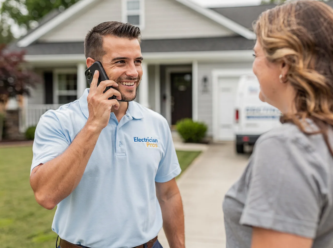 Electrician Mccallsburg, IA FAQs